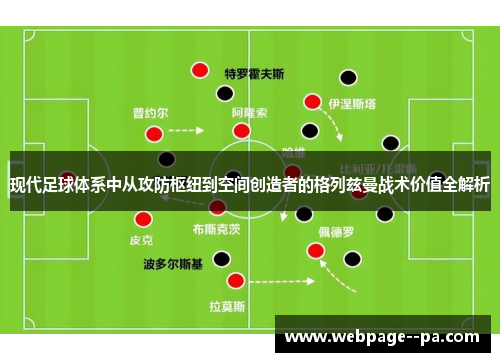 现代足球体系中从攻防枢纽到空间创造者的格列兹曼战术价值全解析